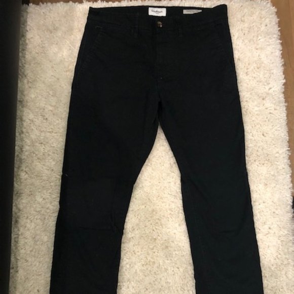 Goodfellow & Co. Hennepin Chino Slim Pants - Picture 4 of 4